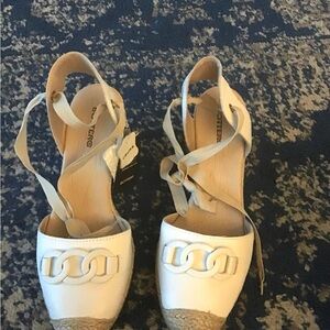 BOTTERO Courg Wedge Closed-toe Espadrille